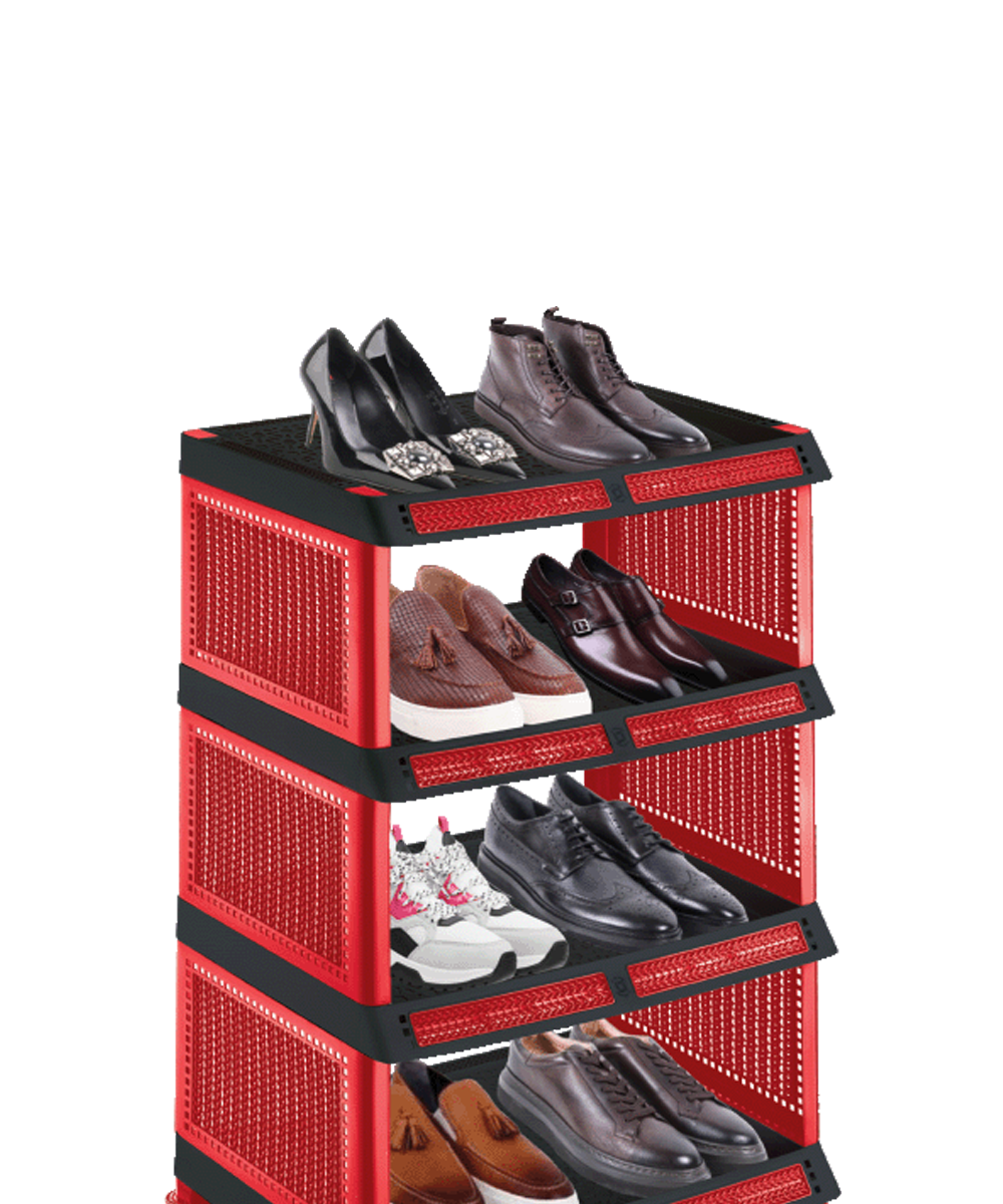 خزانة الاحذية