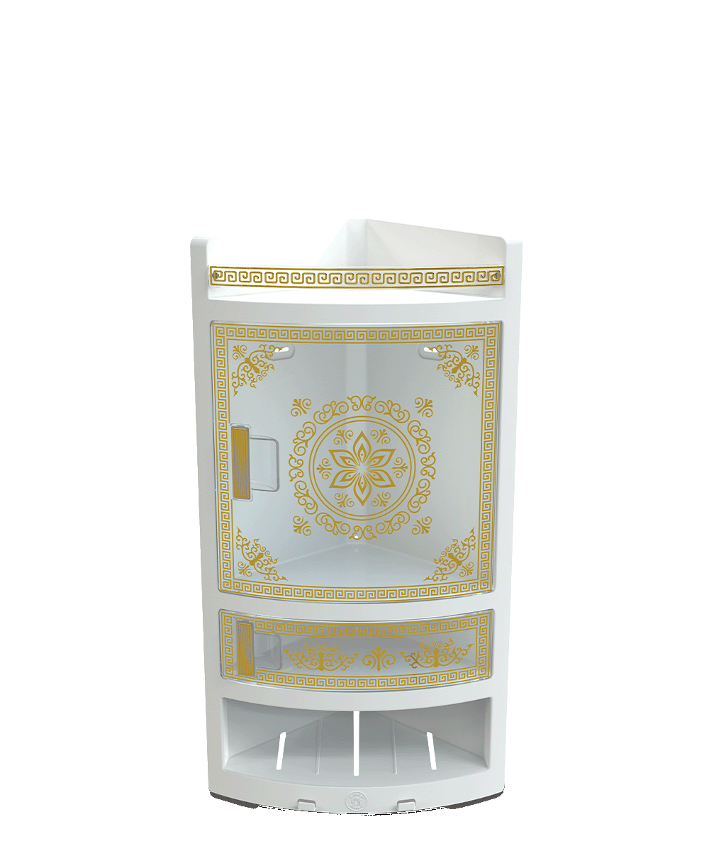 حمالة ملازم الحمام