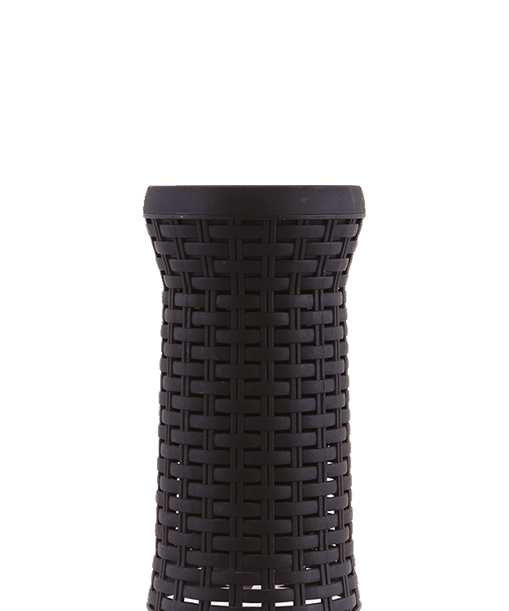 مزهرية مزخرفة