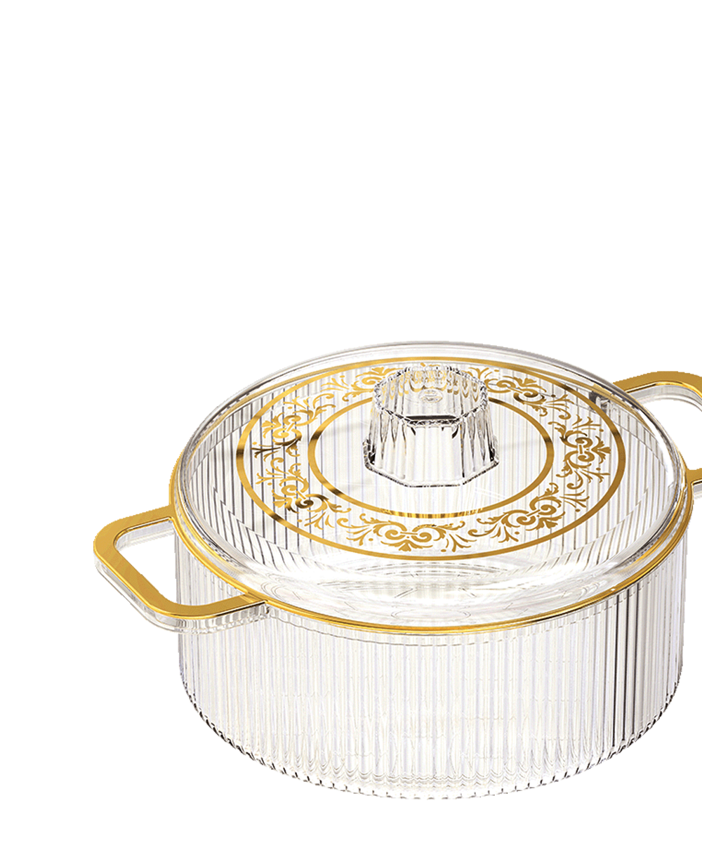 طنجرة سعة 2 ليتر