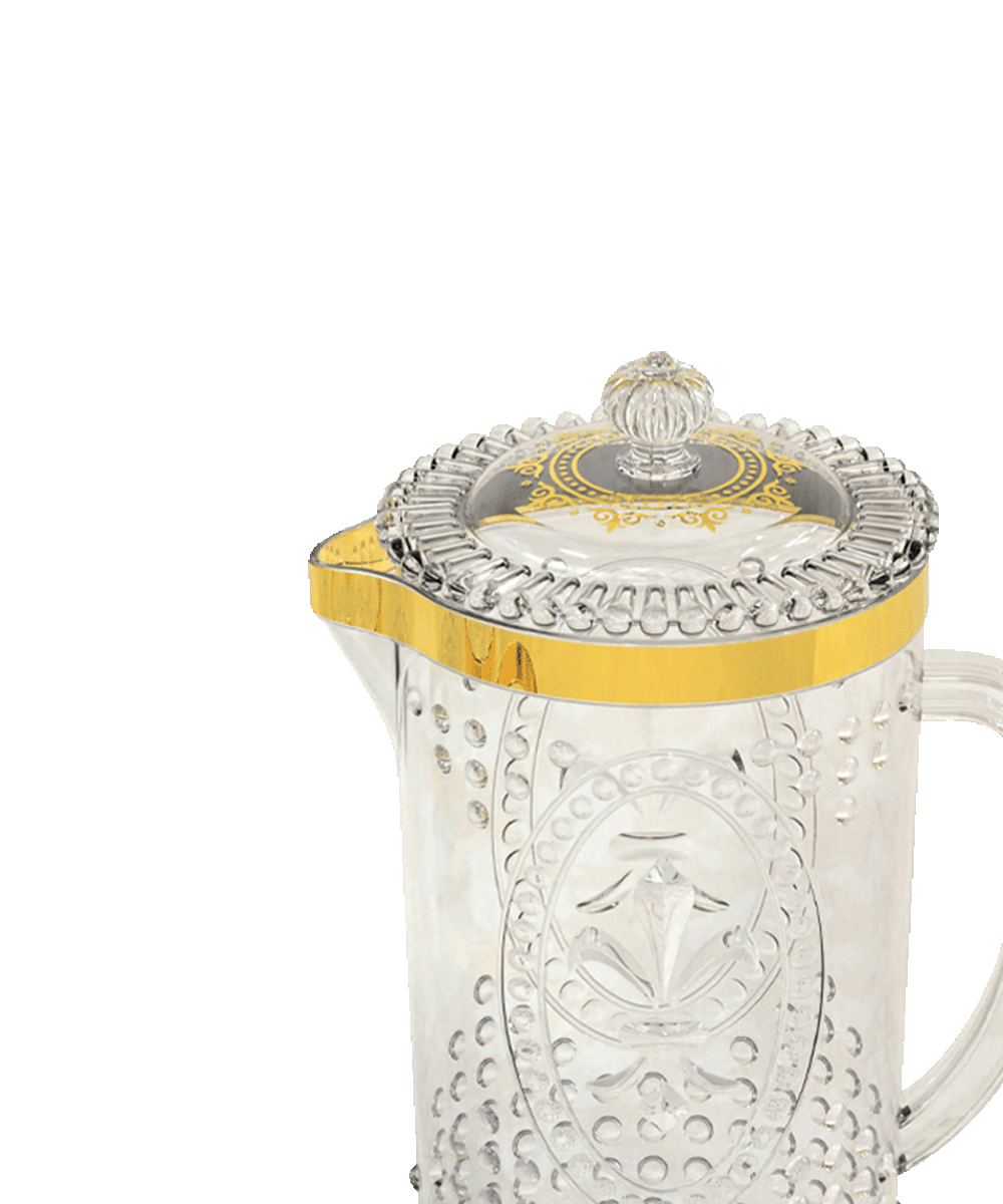 Firuze Series Pitcher