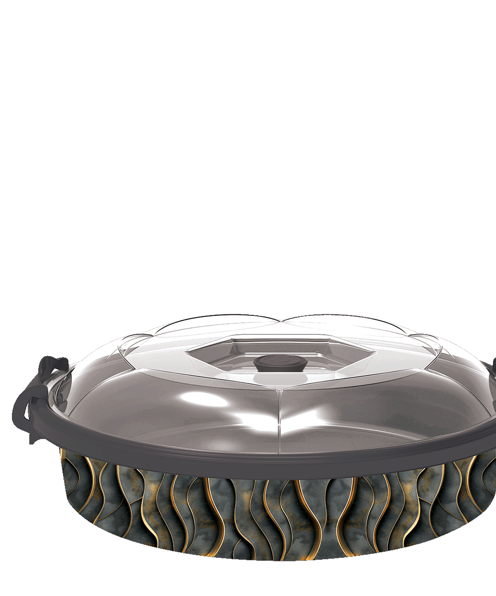 وعاء العجين