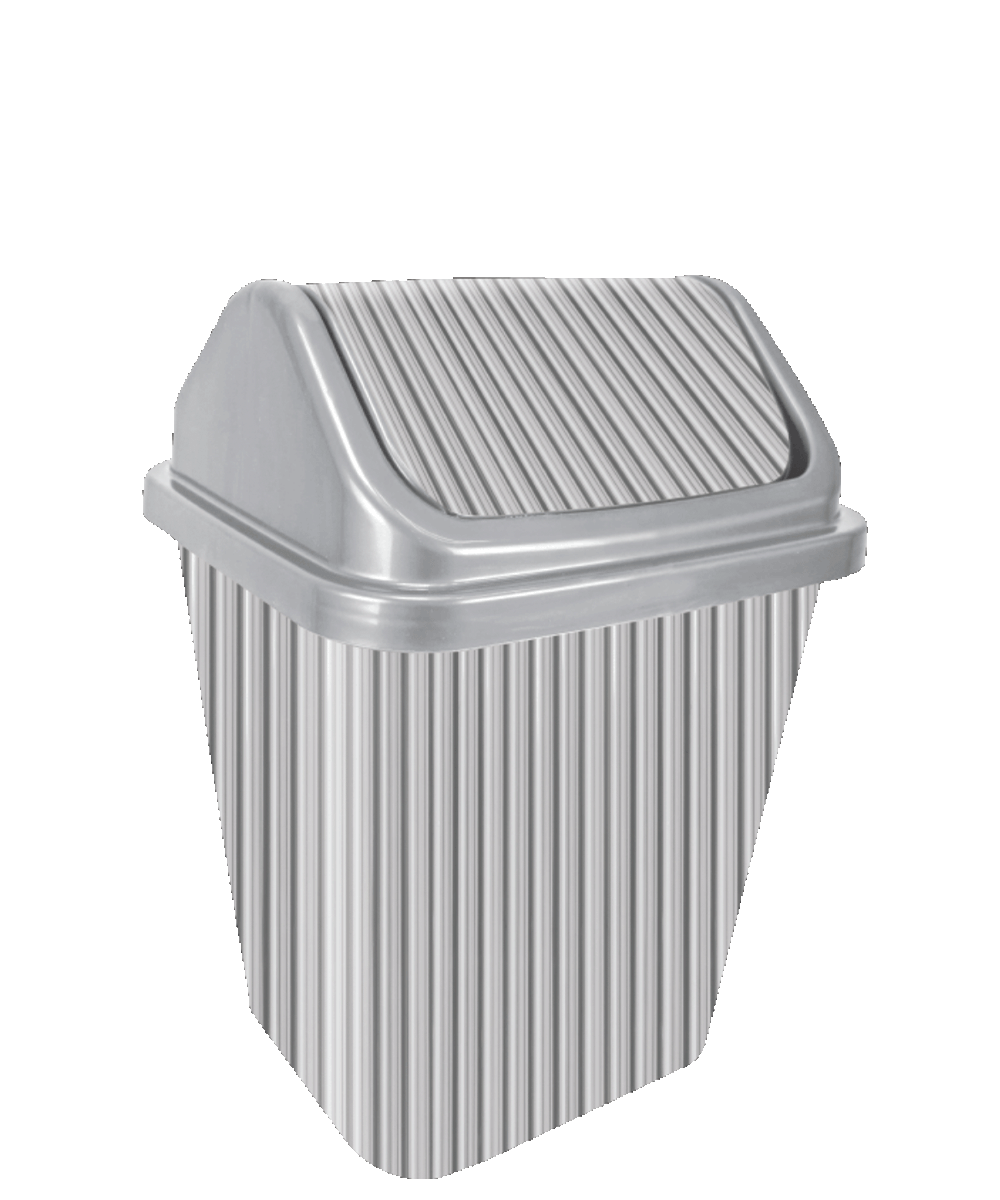 سلة المهملات