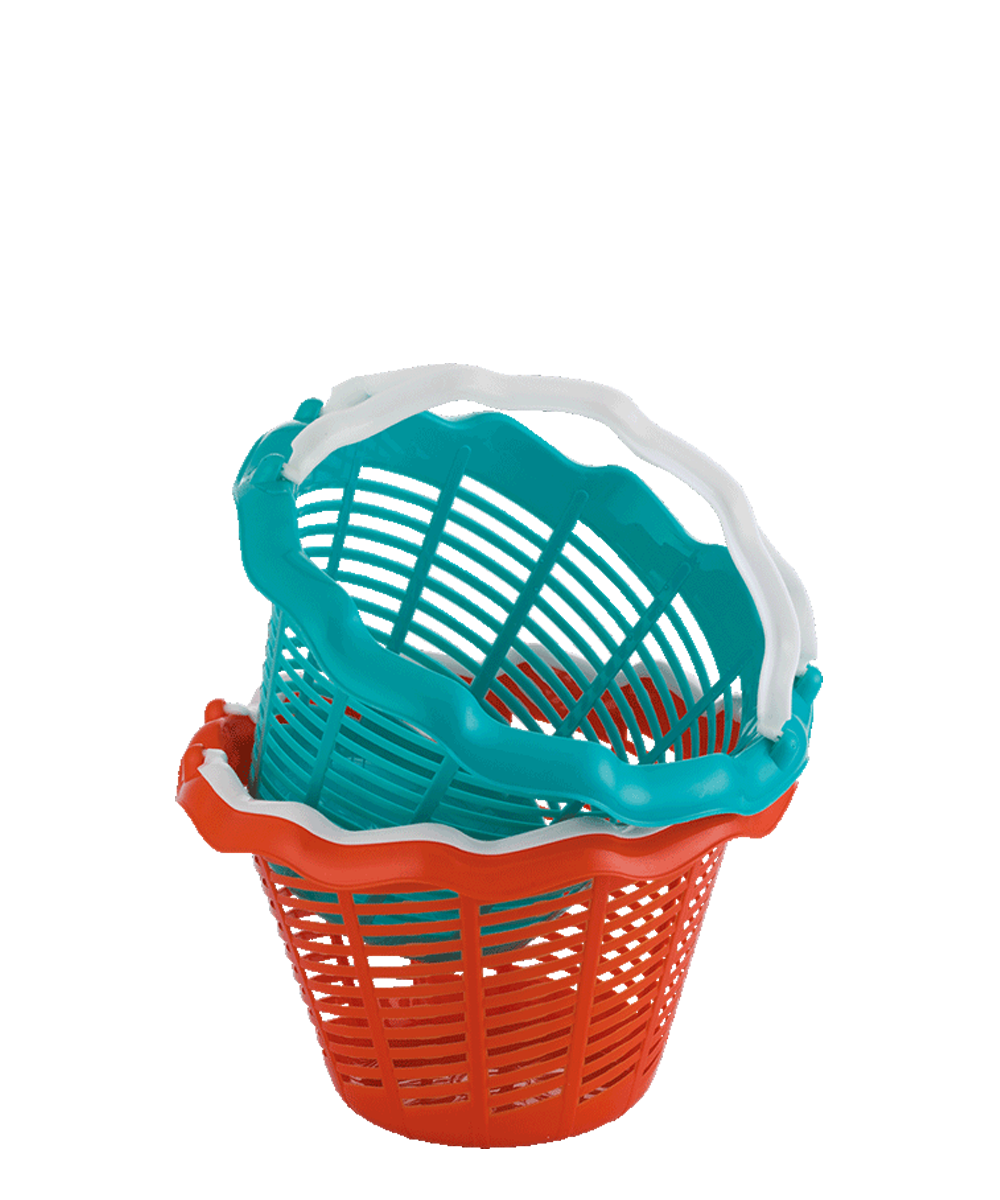 سلة ملاقط الغسيل