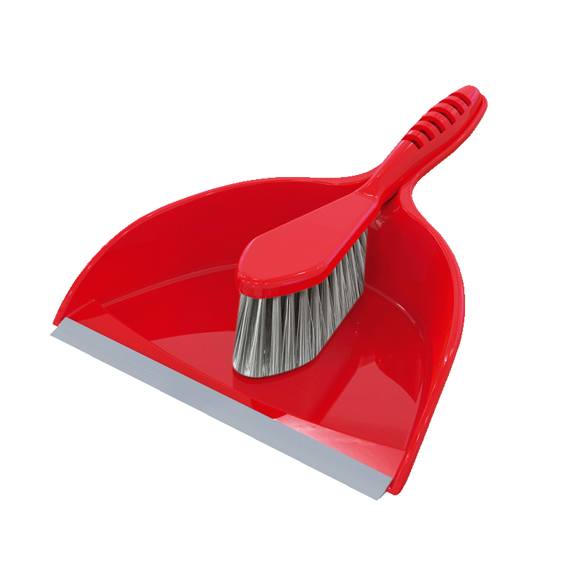 KB0054 مجموعة مكرافة مع فرشاة لتنظيف