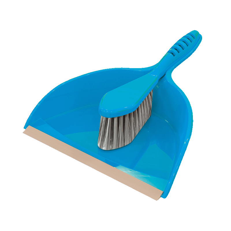 KB0054 مجموعة مكرافة مع فرشاة لتنظيف