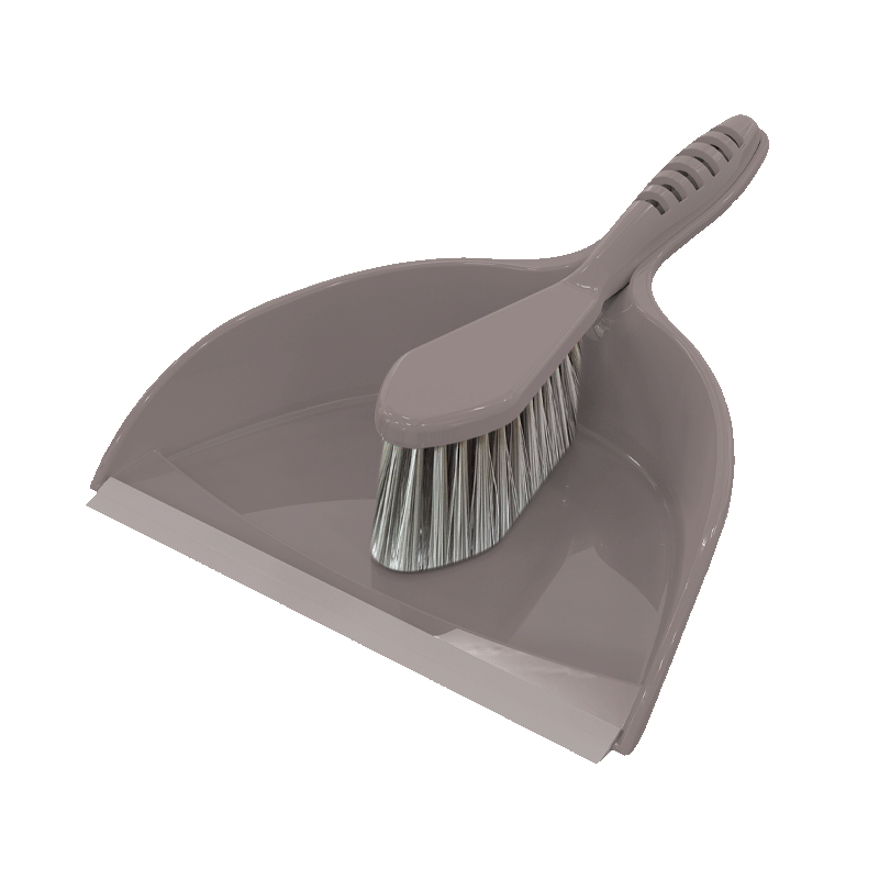 KB0054 مجموعة مكرافة مع فرشاة لتنظيف