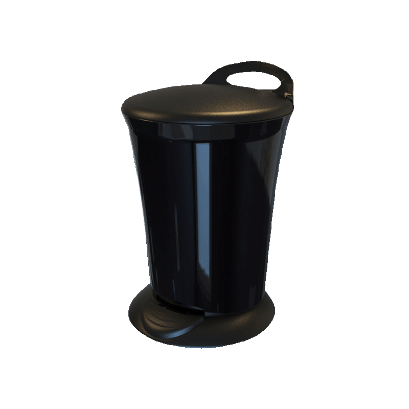 حاوية قمامة ذو دواسة  KB0011