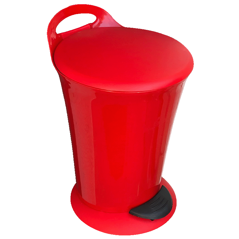 حاوية قمامة ذو دواسة  KB0012