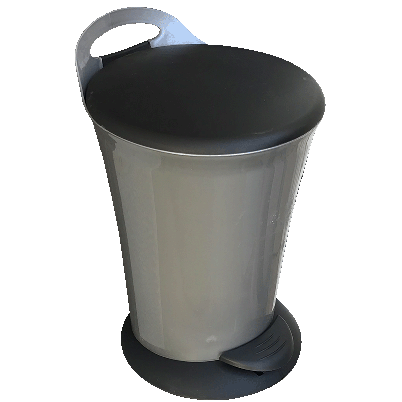 حاوية قمامة ذو دواسة  KB0012