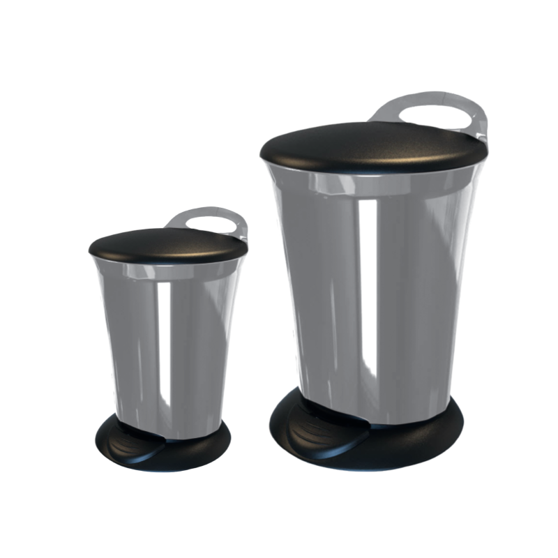 حاوية قمامة ذو دواسة KB0O14