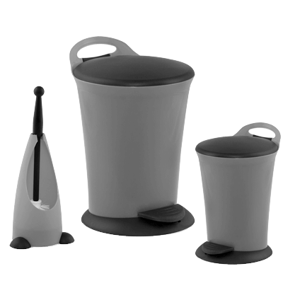 حاوية قمامة ذو دواسة  KB0028