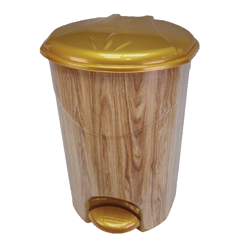 حاوية قمامة ذو دواسة  KB0034