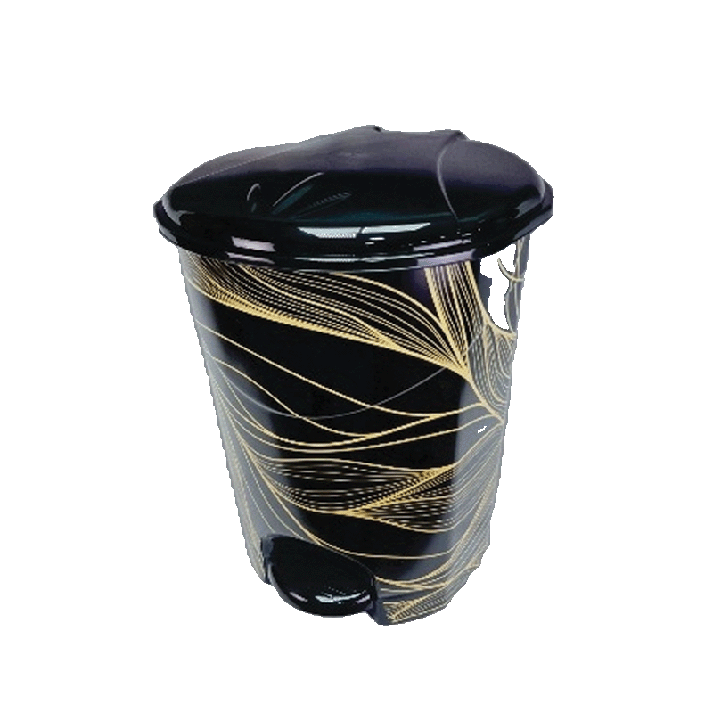 حاوية قمامة ذو دواسة  KB0034