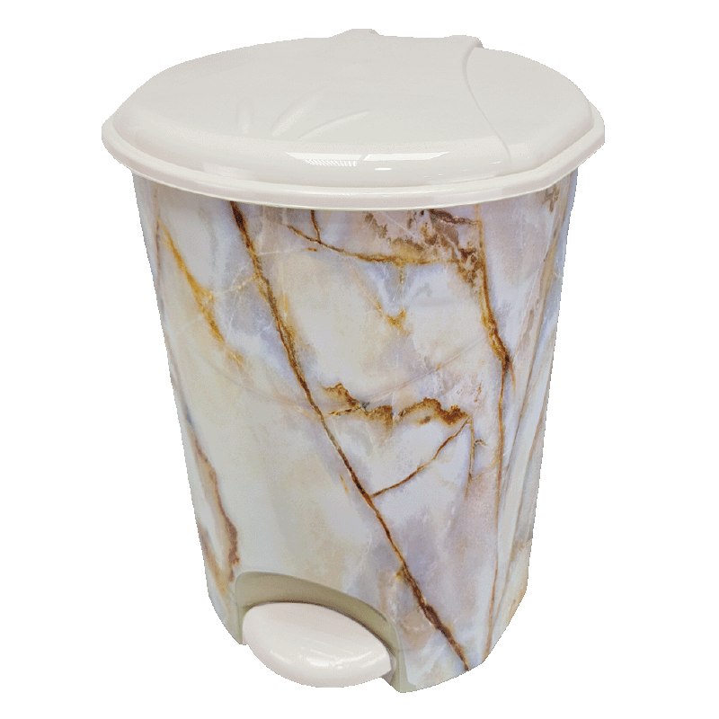 حاوية قمامة ذو دواسة  KB0034