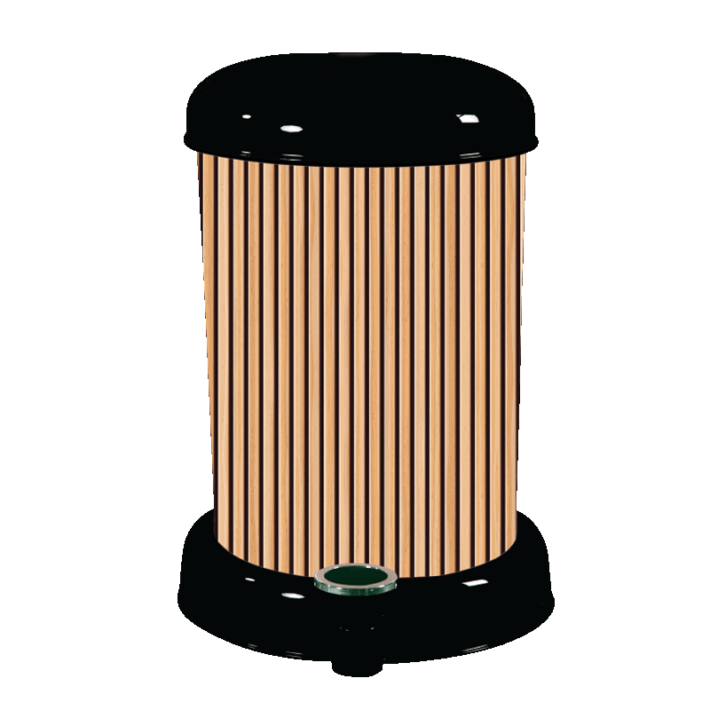 حاوية قمامة ذو دواسة  KB0035