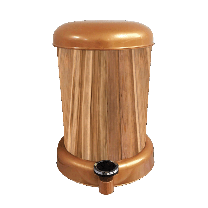 حاوية قمامة ذو دواسة  KB0035