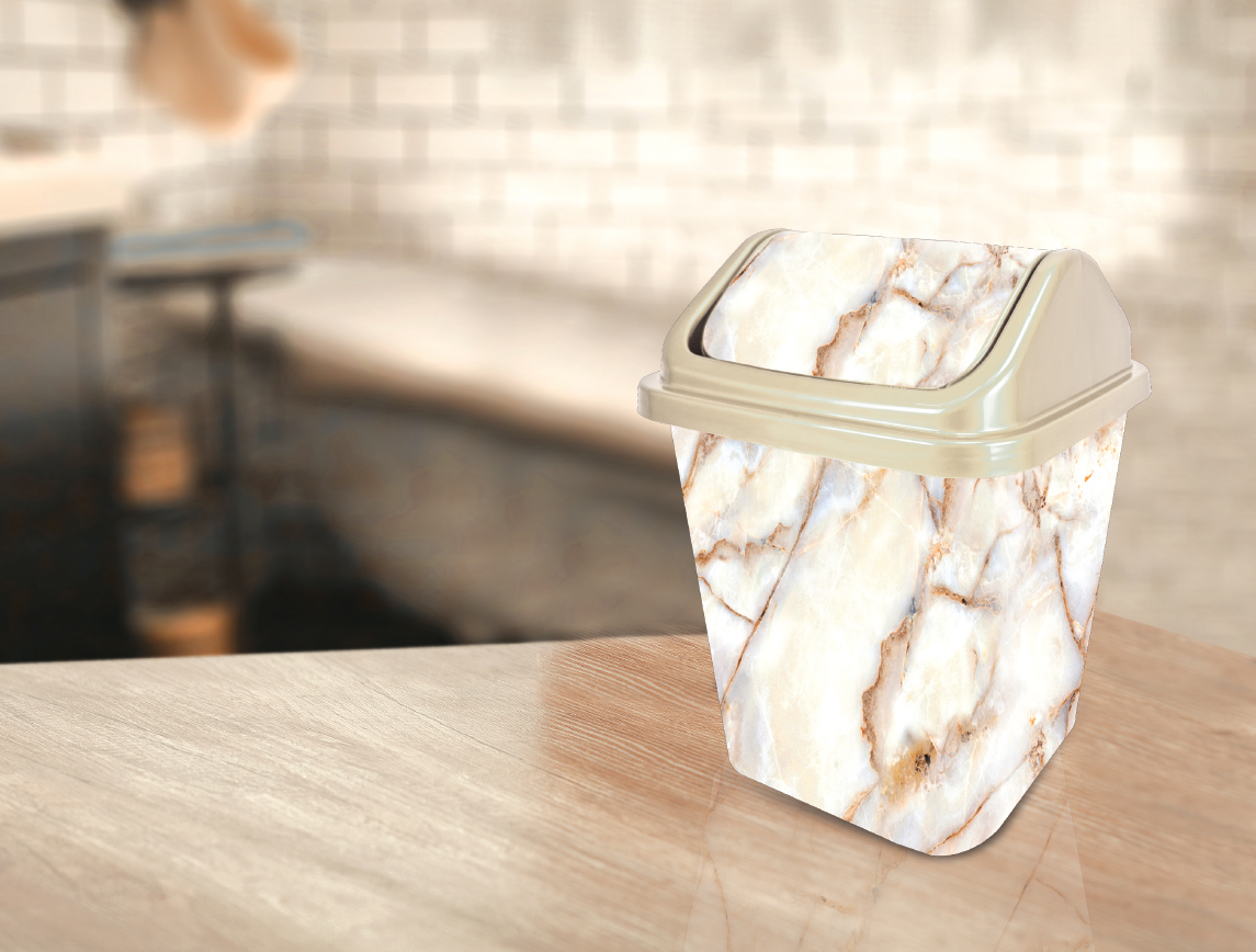 مجموعة فيردي سلة النفايات KB0036