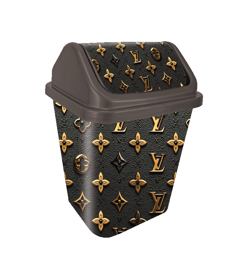 مجموعة فيردي سلة النفايات KB0036