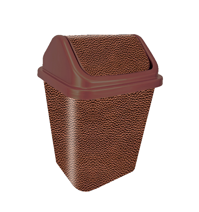 مجموعة فيردي سلة النفايات KB0036