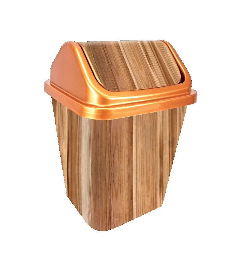 مجموعة فيردي سلة النفايات KB0036