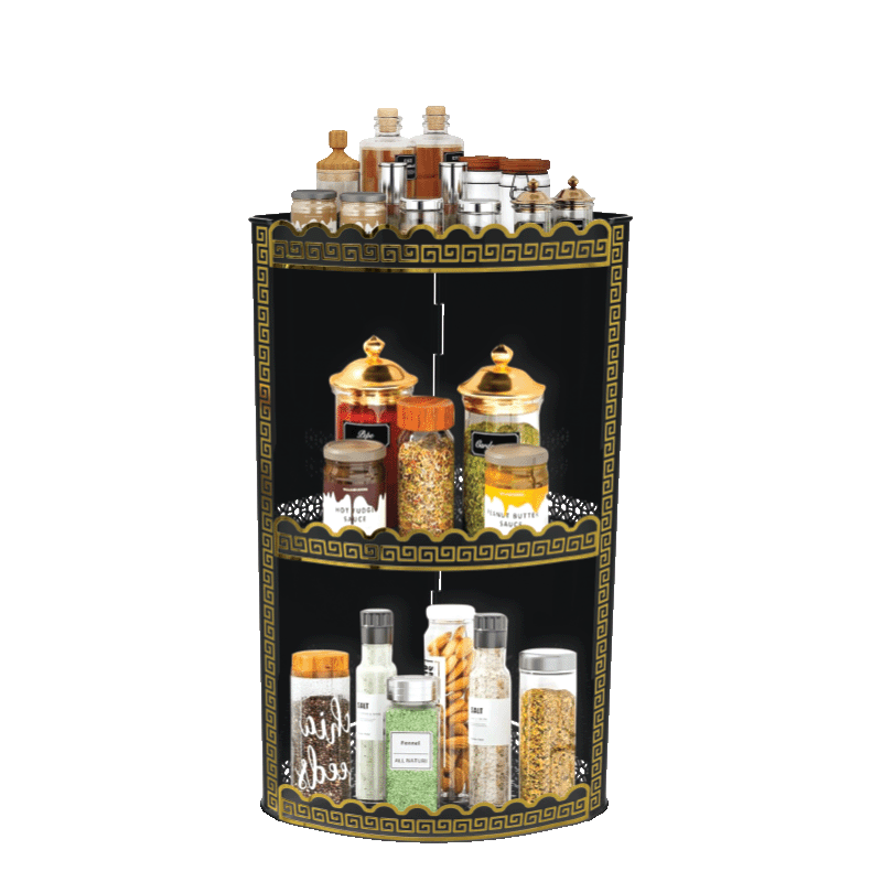 KB0039 رف منظم - سلسلة عفراء