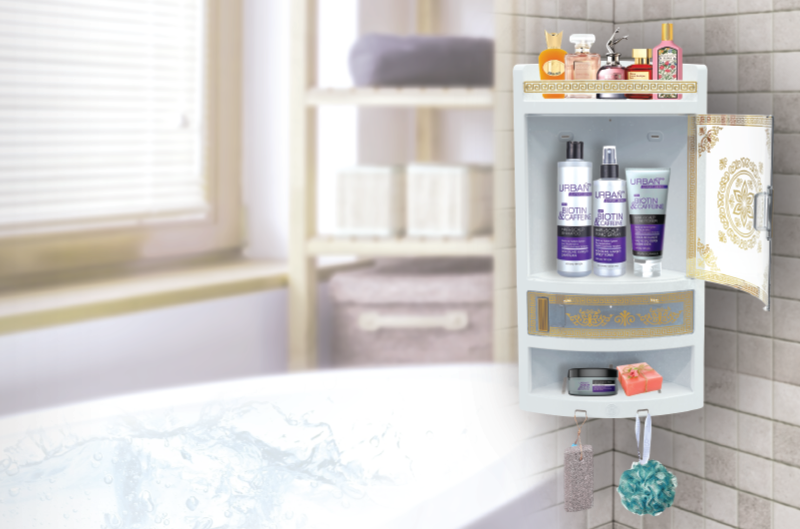 مجموعة زاوية الحمام تمارى KB0047