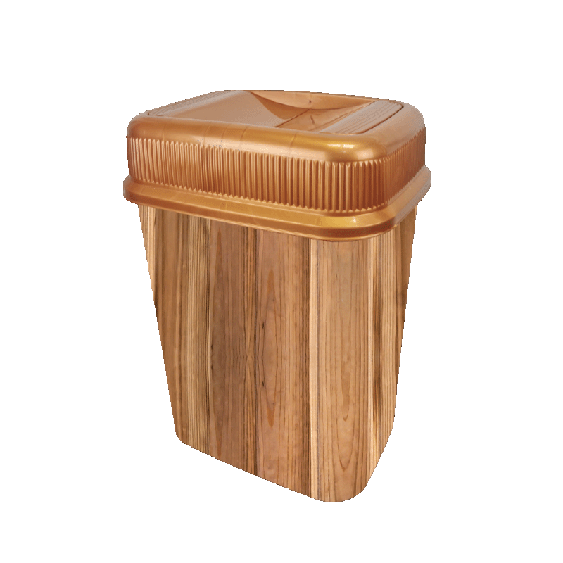 سلة القمامة فيردي 12 لتر. KB0051-10