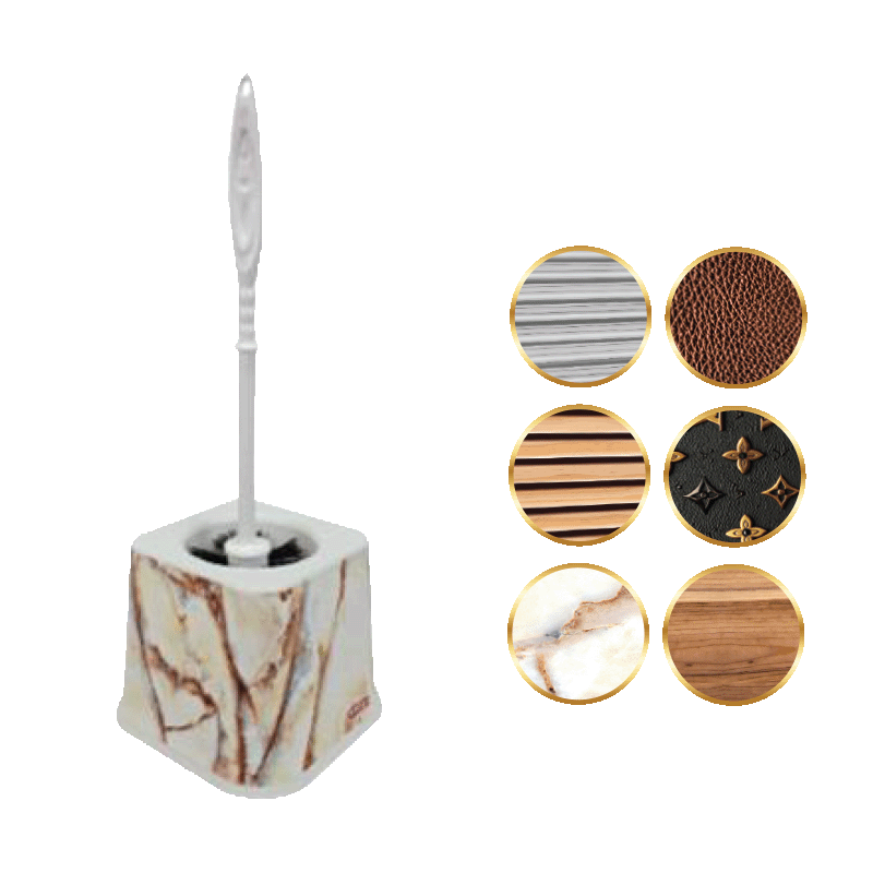 فرشاة مرحاض سلسلة فيردي KB0059