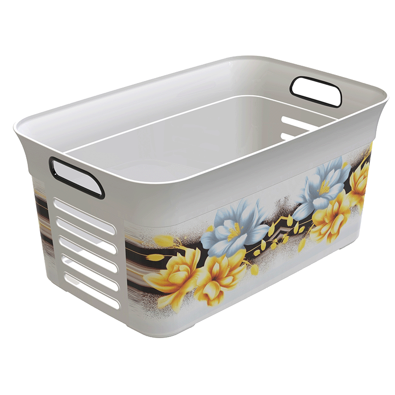 سلسلة تمارا - سلة الغسيل 32 لتر