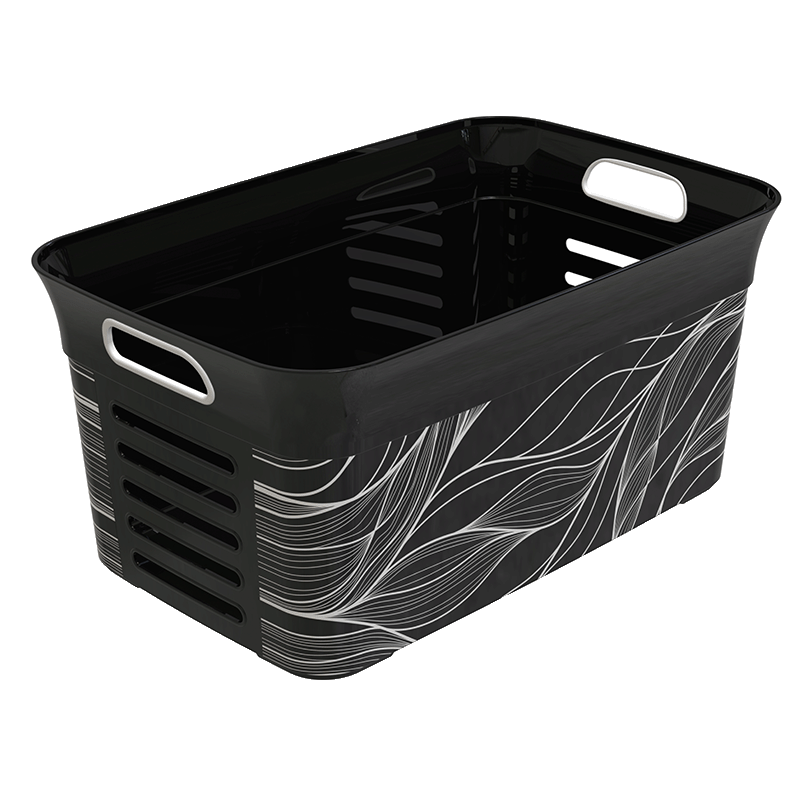 سلسلة تمارا - سلة الغسيل 32 لتر