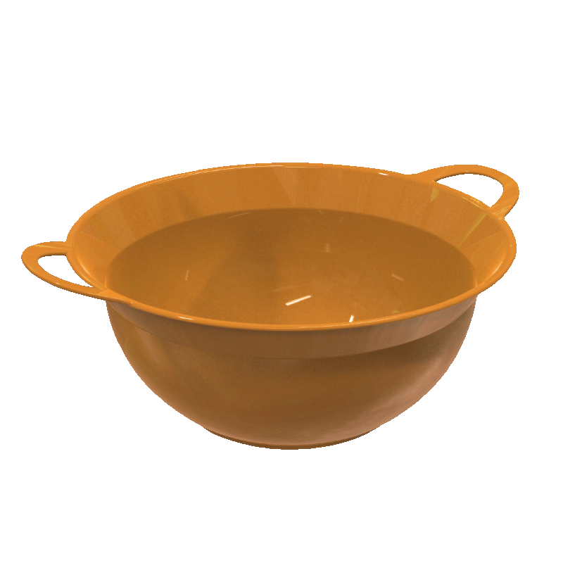 اوعية عجين ذو حمالات ( ايدي ) KM0003