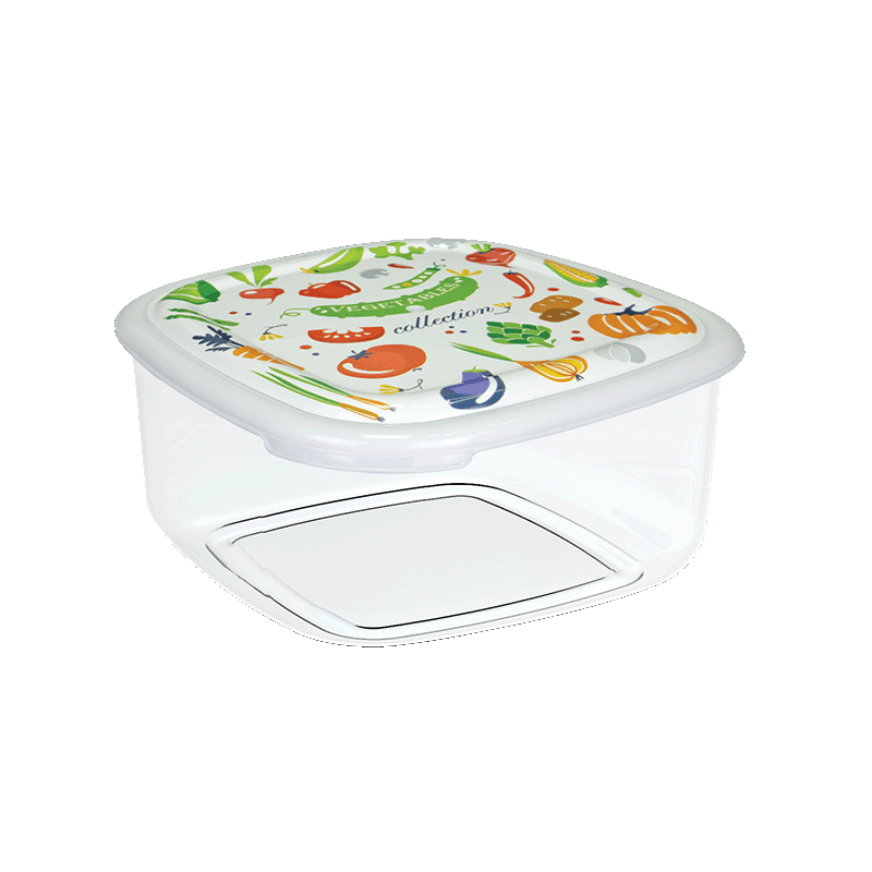 علب تخزين قابلة للاغلاق ثلاث قطعKM0004