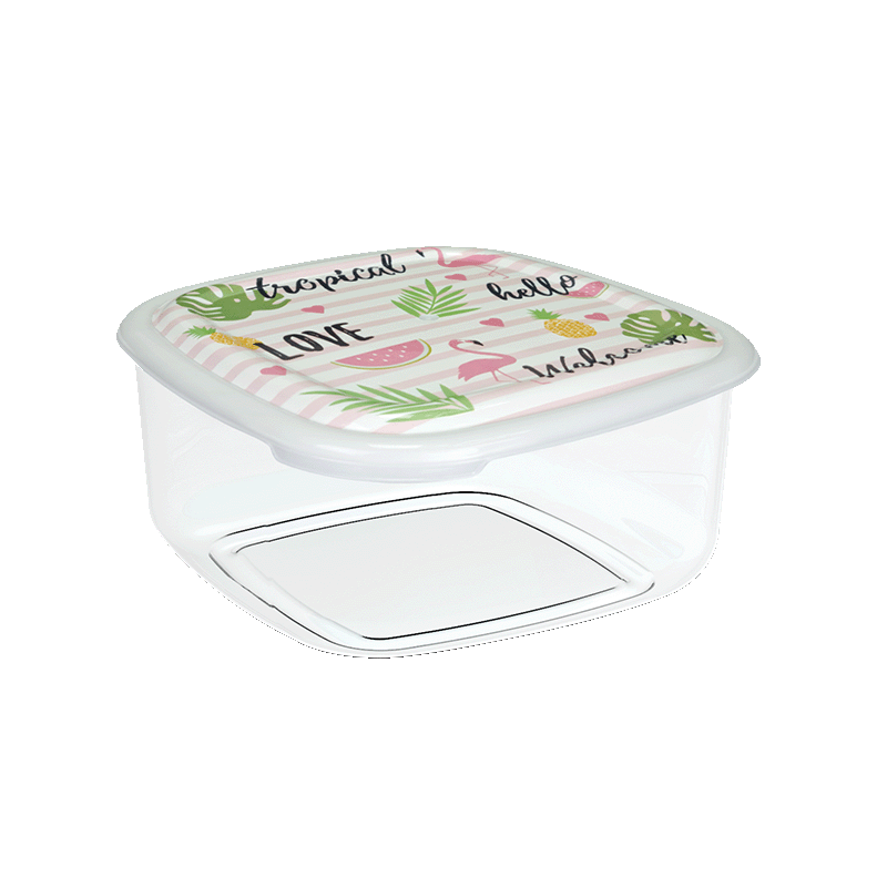 علب تخزين قابلة للاغلاق ثلاث قطعKM0004