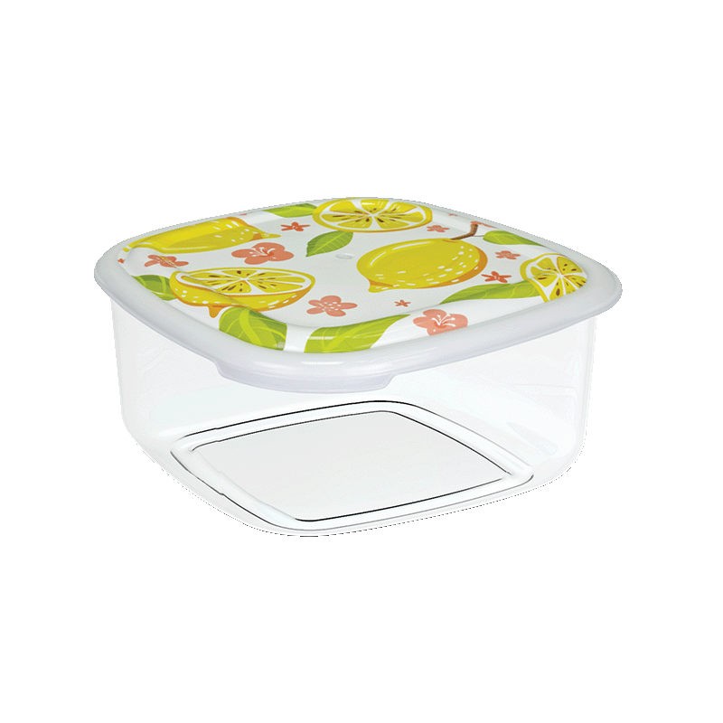 علب تخزين قابلة للاغلاق قطعتينKM0 005