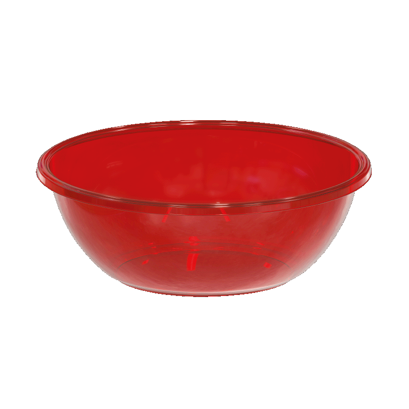 وعاء بلاستيكي ذو ايدي للحمل KM0 039