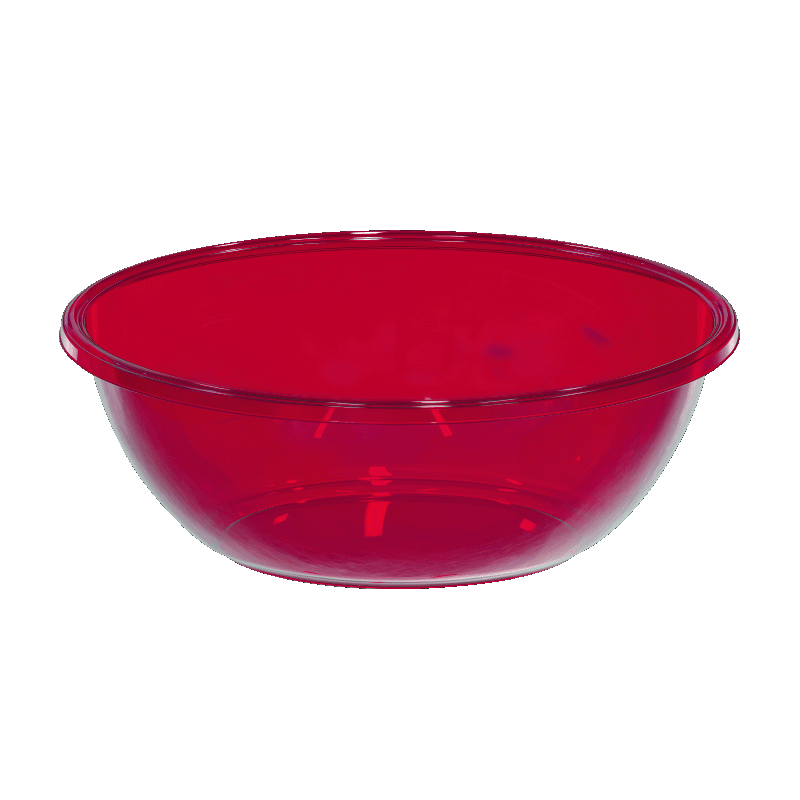 وعاء بلاستيكي ذو ايدي للحمل KM0 039