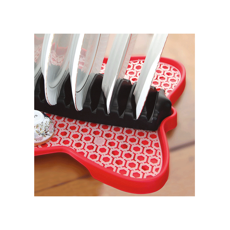 حمالة الصحون KM0 054