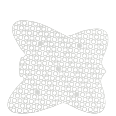 حمالة الصحون KM0 054