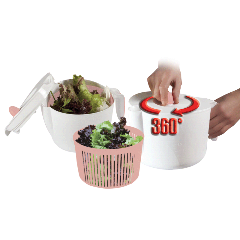 وعاء غسل الخضار KM0057