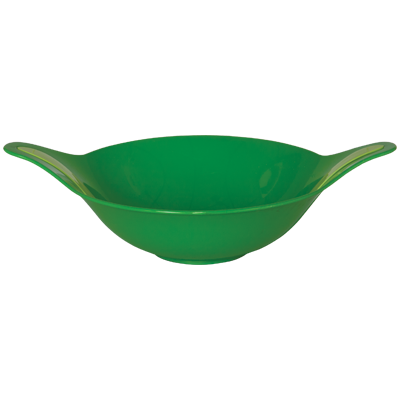 صحن سلطة ع شكل ورق الشجر KM0 63