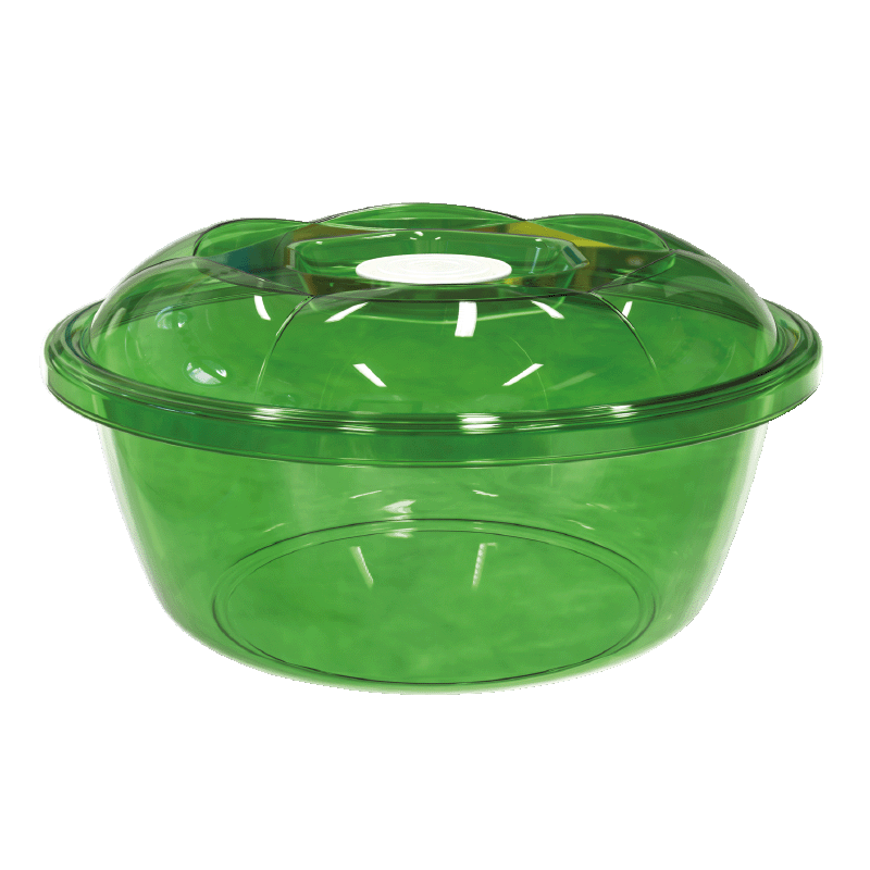 اوعية عجين مغطاة KM0065