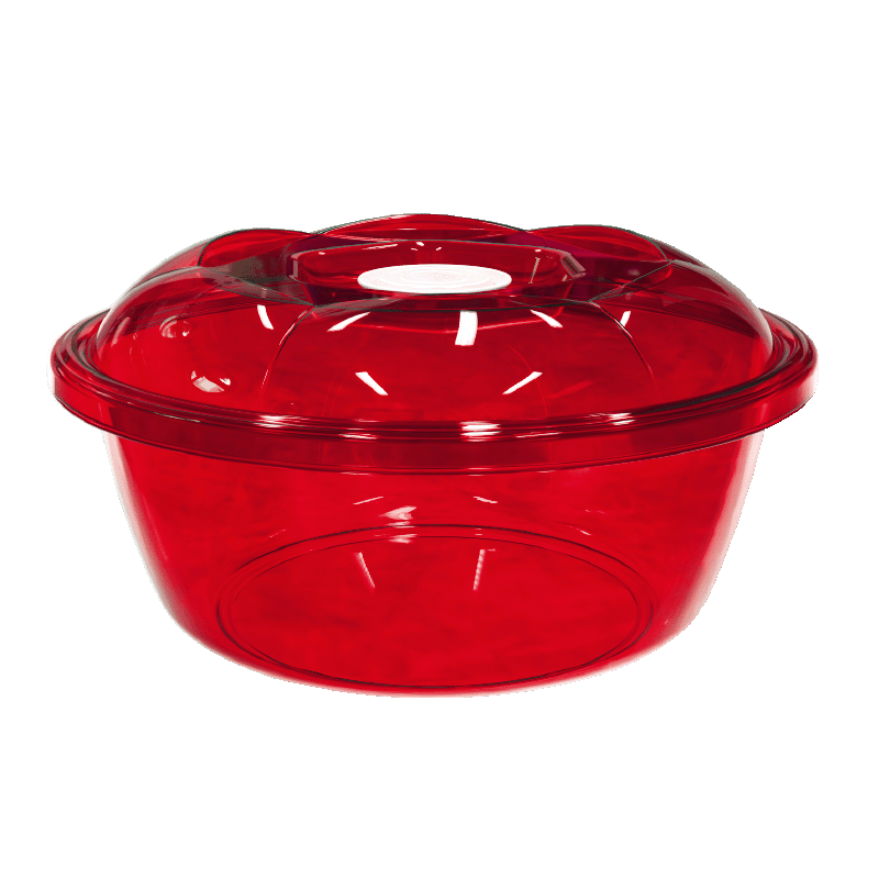 اوعية عجين مغطاة KM0065