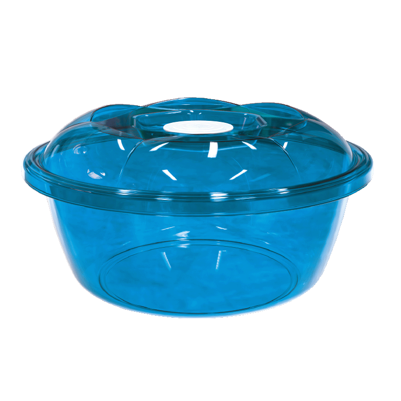 اوعية عجين مغطاة KM0065