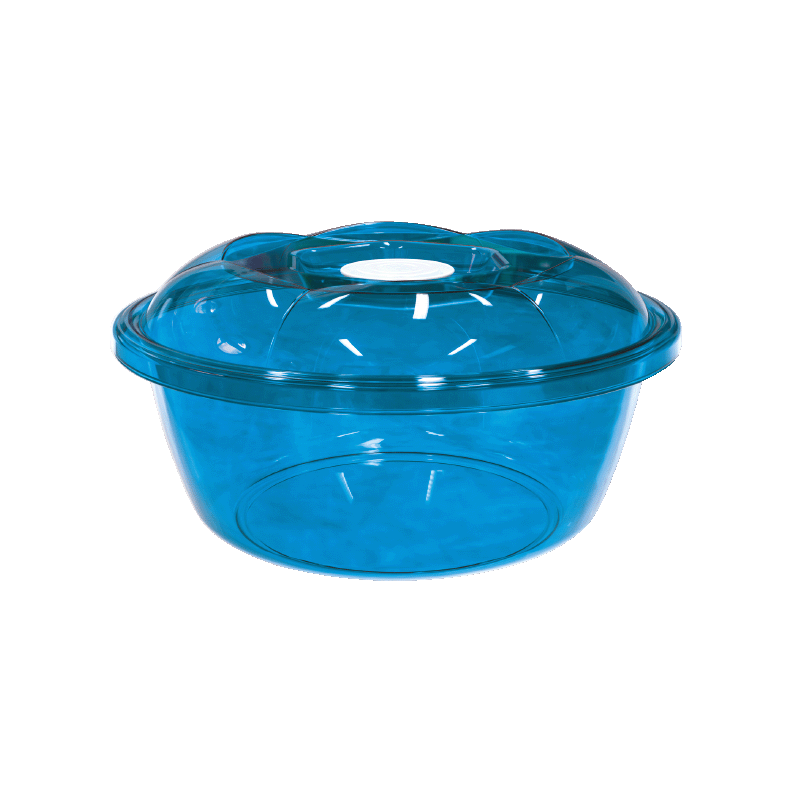 اوعية عجين مغطاة KM0 066