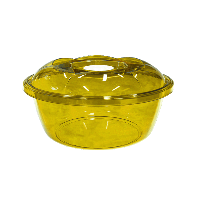 اوعية عجين مغطاة KM0 066