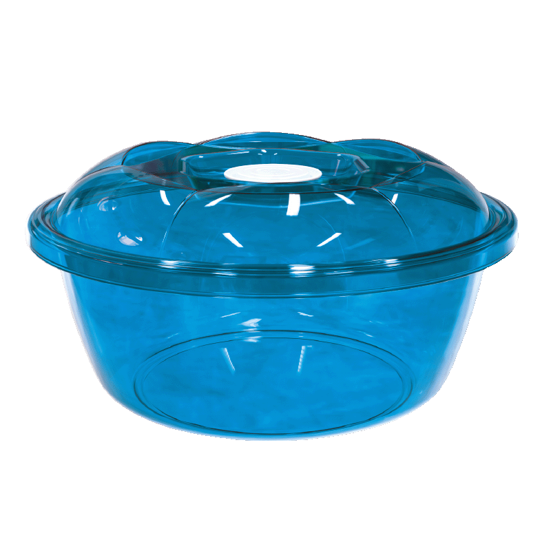 اوعية عجين مغطاة KM0 067