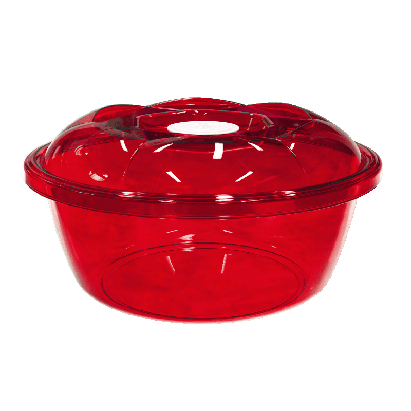 اوعية عجين مغطاة KM0 067