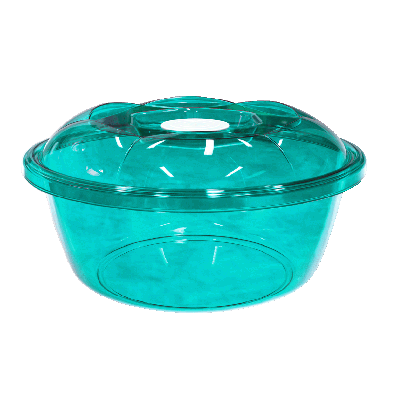 اوعية عجين مغطاة KM0 067