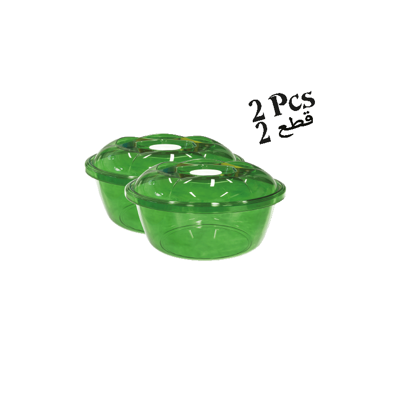 اوعية عجين مغطاة KM0068